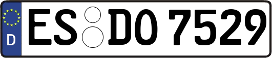 ES-DO7529