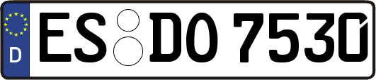 ES-DO7530