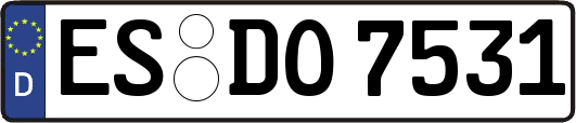 ES-DO7531