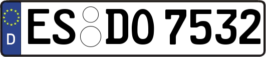 ES-DO7532