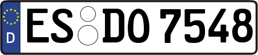 ES-DO7548
