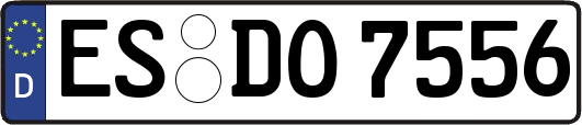 ES-DO7556