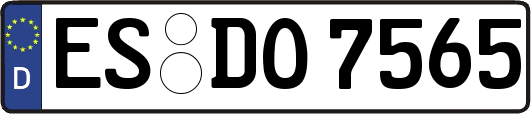 ES-DO7565