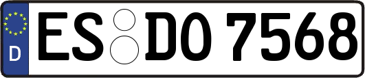 ES-DO7568