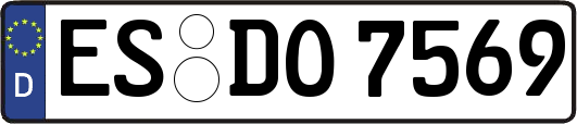ES-DO7569