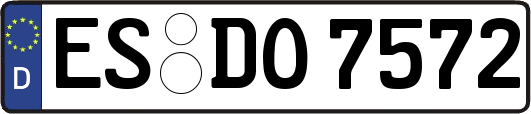ES-DO7572