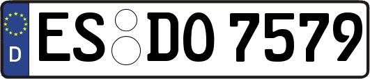 ES-DO7579