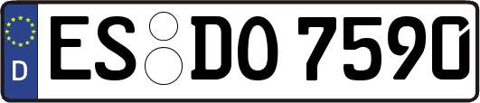 ES-DO7590