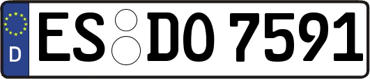 ES-DO7591
