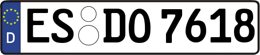 ES-DO7618