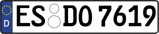 ES-DO7619