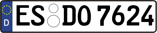 ES-DO7624