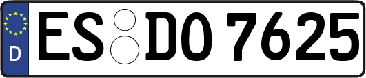 ES-DO7625
