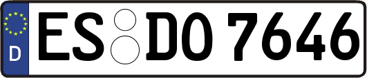 ES-DO7646