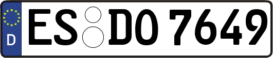 ES-DO7649