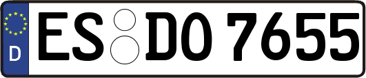 ES-DO7655