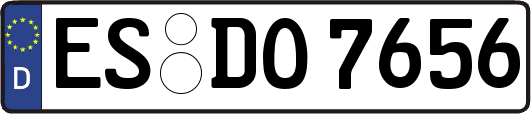 ES-DO7656