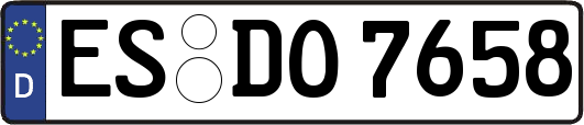 ES-DO7658