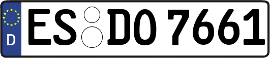 ES-DO7661