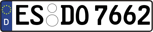 ES-DO7662