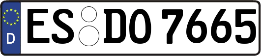 ES-DO7665