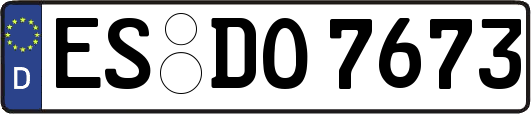 ES-DO7673