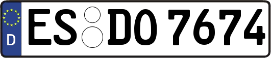 ES-DO7674