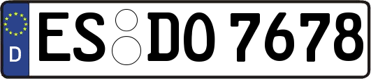ES-DO7678