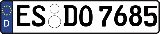 ES-DO7685