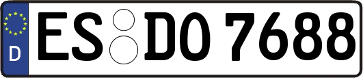 ES-DO7688