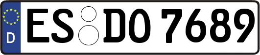 ES-DO7689