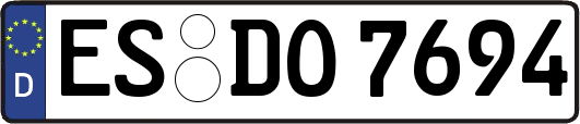 ES-DO7694
