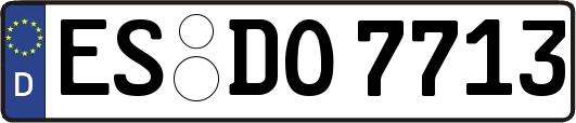 ES-DO7713
