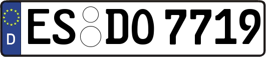 ES-DO7719
