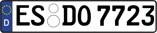 ES-DO7723