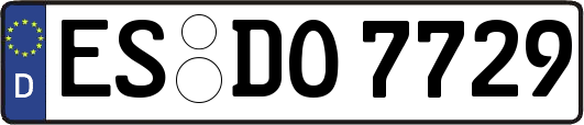 ES-DO7729