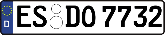 ES-DO7732