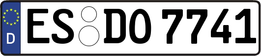 ES-DO7741