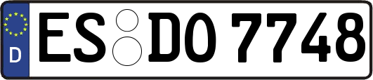 ES-DO7748