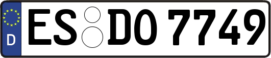 ES-DO7749