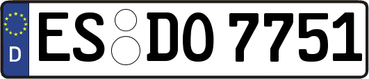 ES-DO7751