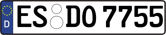 ES-DO7755