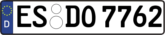 ES-DO7762