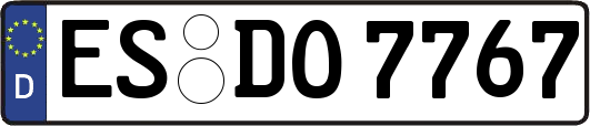 ES-DO7767