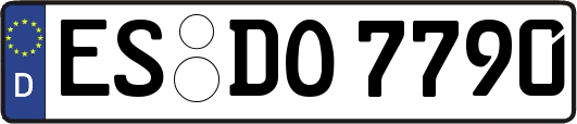 ES-DO7790