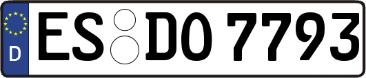 ES-DO7793
