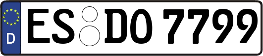 ES-DO7799