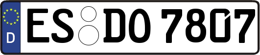ES-DO7807