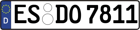 ES-DO7811