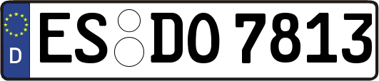 ES-DO7813